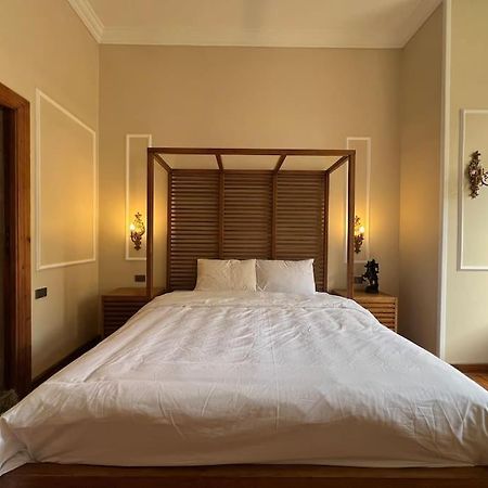Authentic 3Br Apartment In Downtown, Kairo Exterior foto